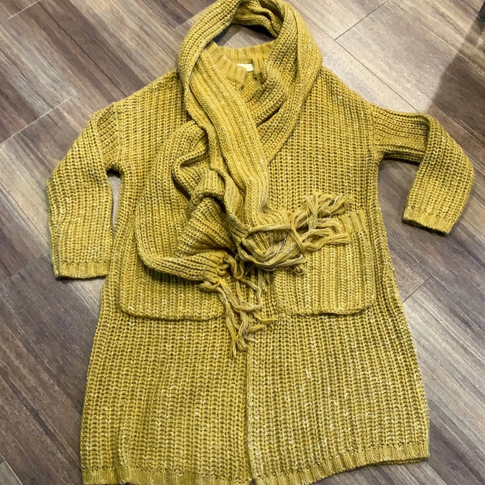 NWOT Happy x Nature Cardigan